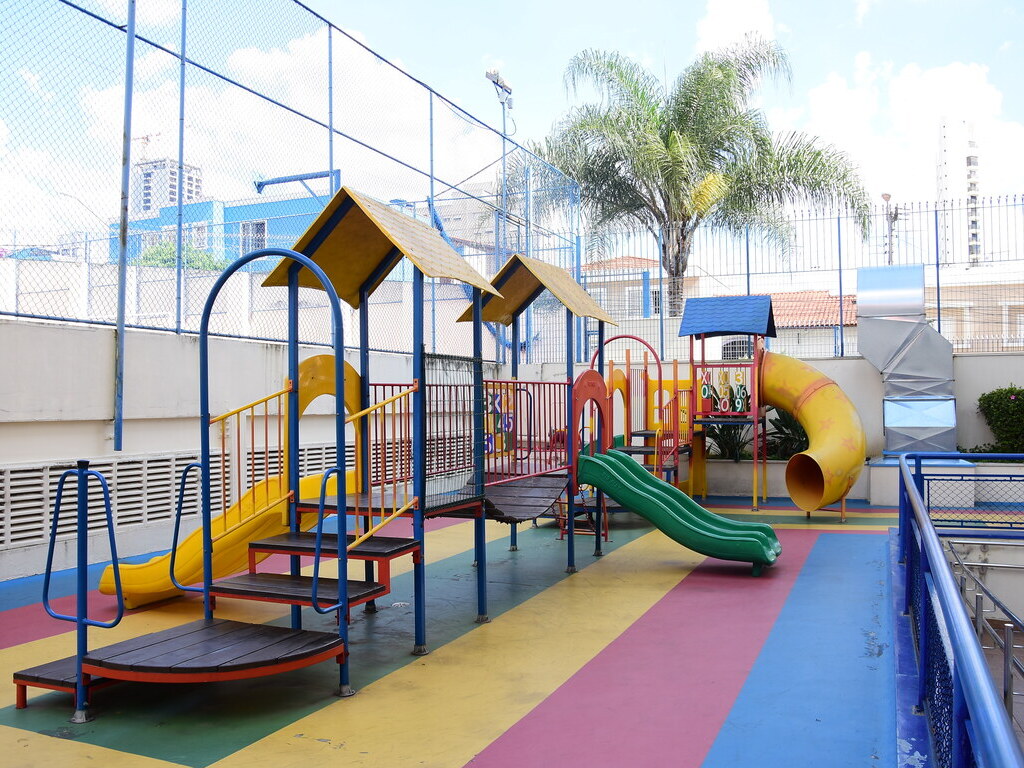 Infraestrutura - Colégio Santa Catarina Mooca